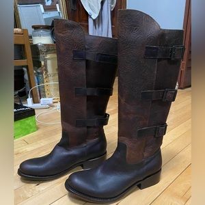 NEW JB Dillon Boots 9.5